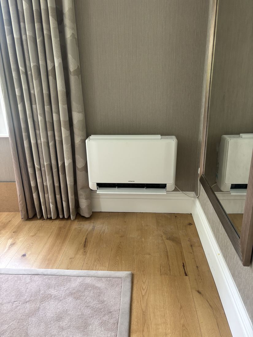 A Hitachi install of ours