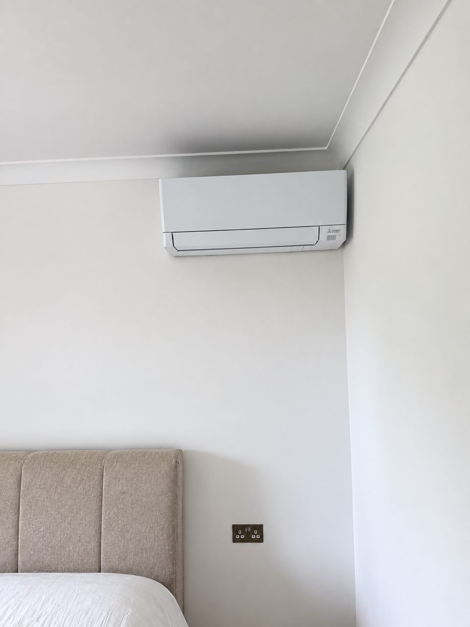 A Mitsubishi install of ours