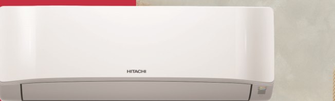 Hitachi airHome 200 wall-mounted indoor unit