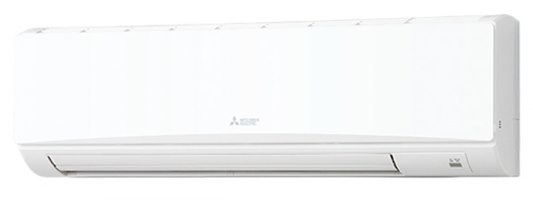 Mitsubishi Electric Mr Slim wall-mounted indoor unit