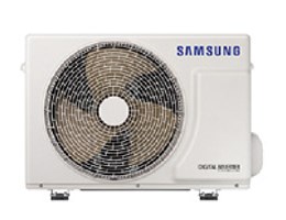 Samsung outdoor condenser unit for a multi-room system