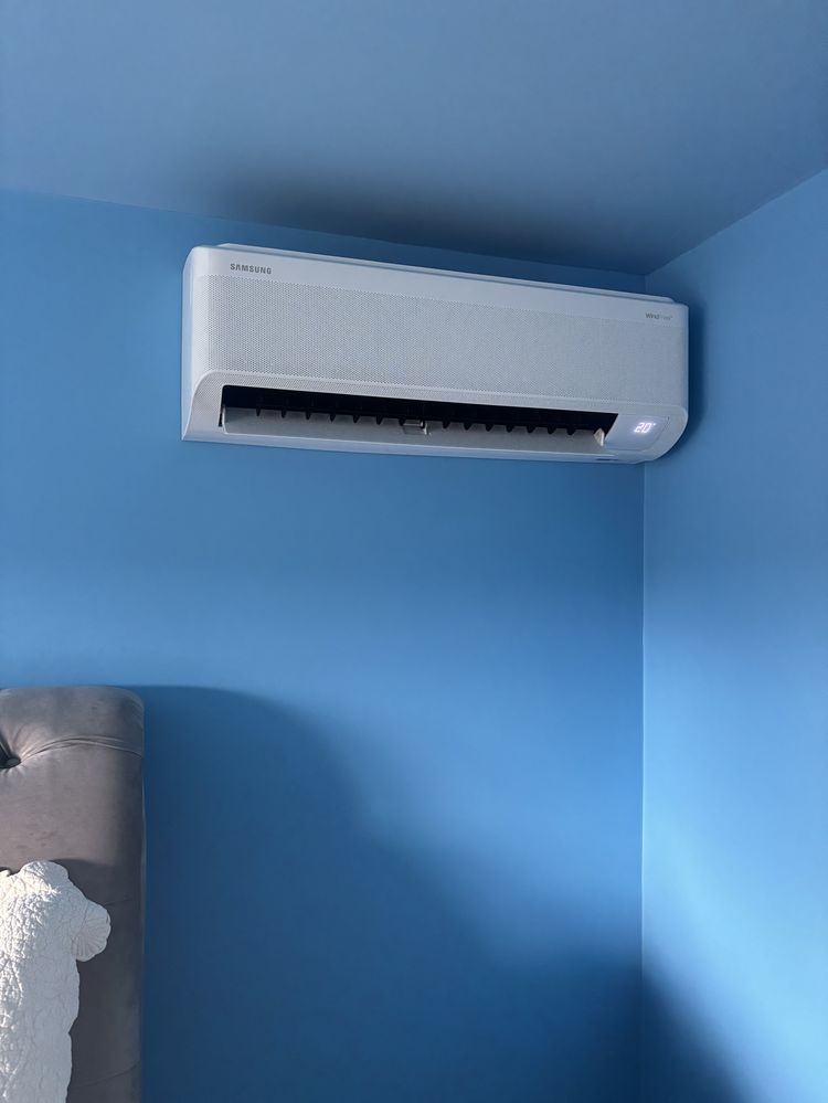 A Samsung install of ours