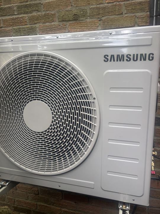 Samsung - commercial install