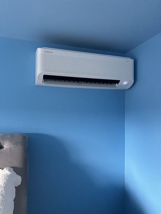 Samsung WindFree - bedroom